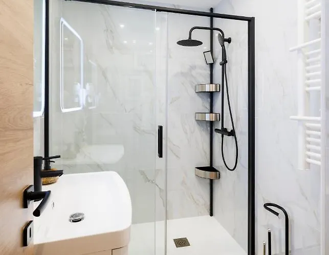 Renting - Offenbach - Luxury Fully Equipped Center