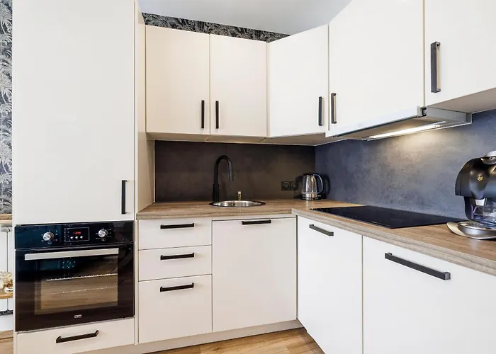 Renting - Offenbach - Luxury Fully Equipped Center *