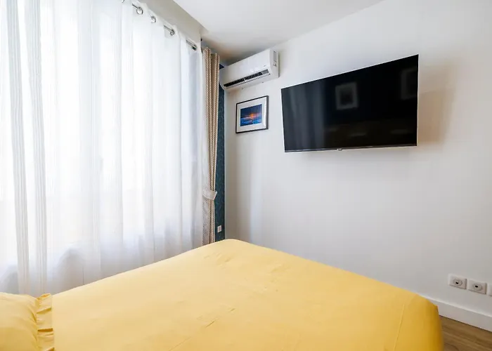 Renting - Offenbach - Luxury Fully Equipped Center *
