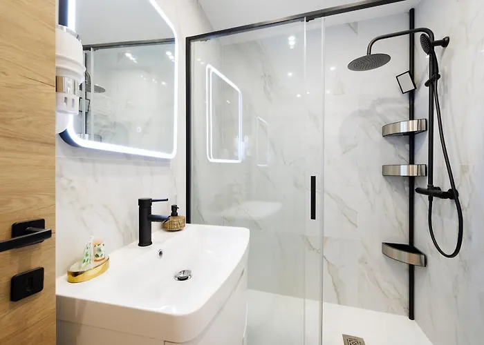 Renting - Offenbach - Luxury Fully Equipped Center *