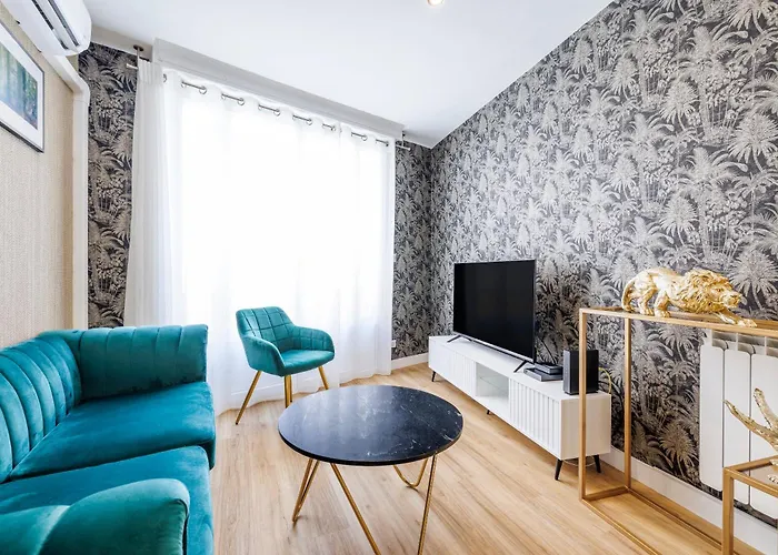 Renting - Offenbach - Luxury Fully Equipped Center *