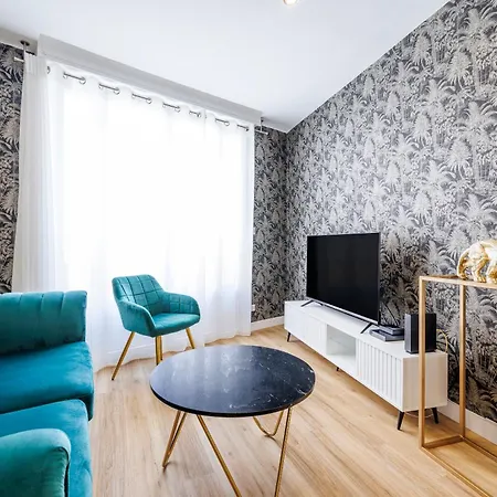 Renting - Offenbach - Luxury Fully Equipped Center *