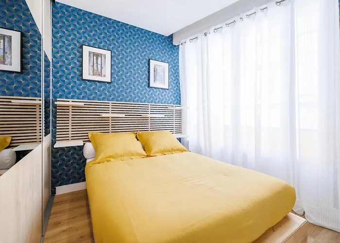 Renting - Offenbach - Luxury Fully Equipped Center شقة *
